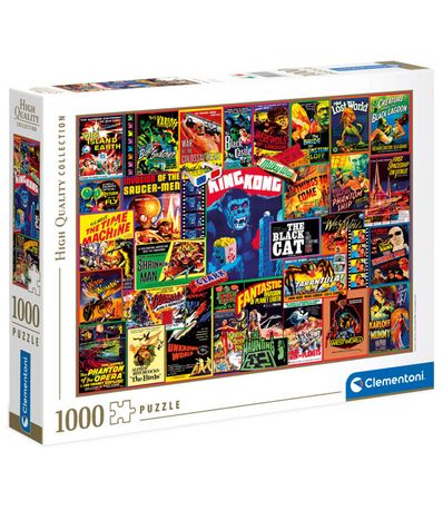 Thriller-Puzzle-1000-pieces