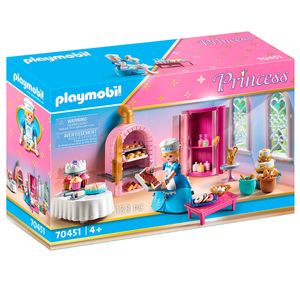 Pastelaria-Playmobil-Princess-Castle