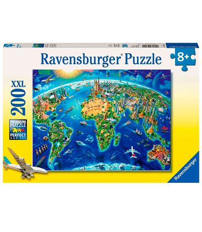 Puzzle-World-in-Sight-200-pieces
