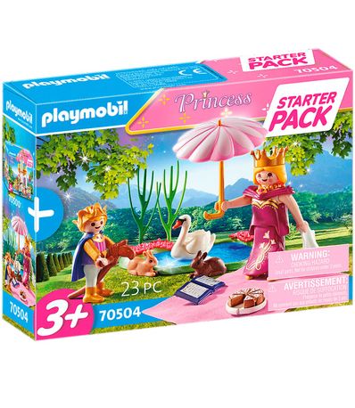 Playmobil-Starter-Pack-Ensemble-supplementaire-Princesse