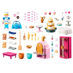 Playmobil-Patisserie-Chateau-Princesse_1