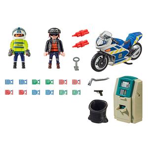 Playmobil-City-Action-Police-Voleur-Chase_1