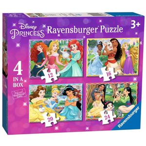 Disney-Princess-4-em-1-Puzzle