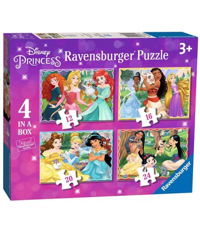 Disney-Princess-4-em-1-Puzzle