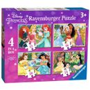 Puzzle-Princesse-Disney-4-en-1