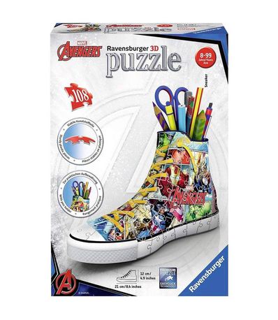 The-Avengers-Slipper-Puzzle-3D