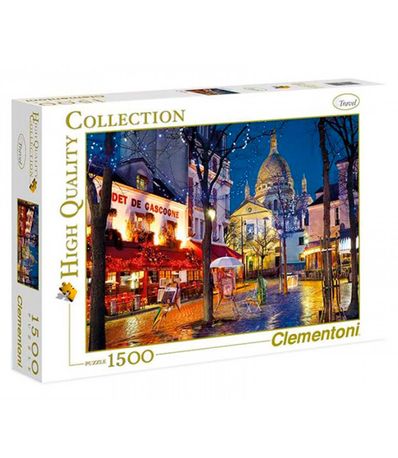 Puzzle-Montmartre-Paris-1500-Piezas