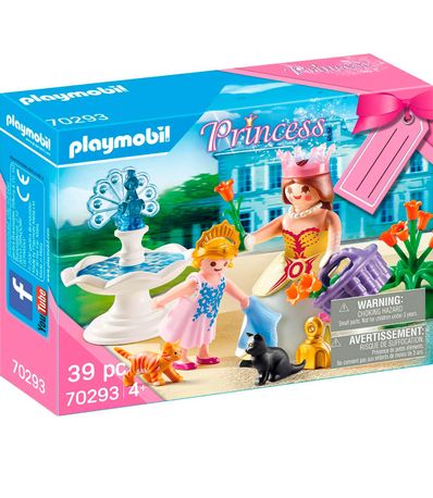 Playmobil-Princess-Set-Princesas