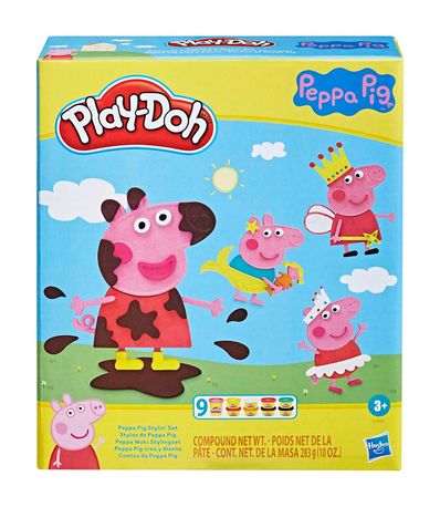 Criacao-e-design-de-Play-Doh-Peppa-Pig
