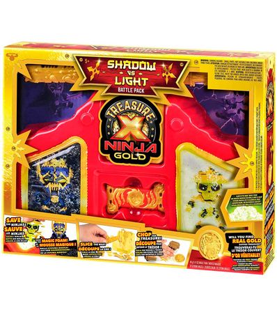 Pacote-de-batalha-Treasure-X-Ninja-Gold-Serie-6