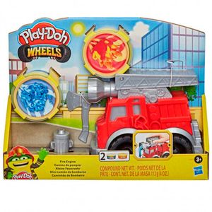 Mini-caminhao-de-bombeiros-Play-Doh