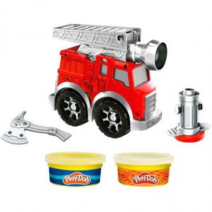 Play-Doh-Mini-Camion-de-Bomberos_1