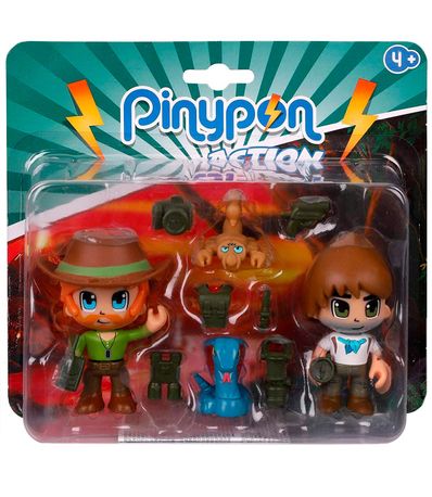 Pinypon-Action-Wild-Pack-2-Figures