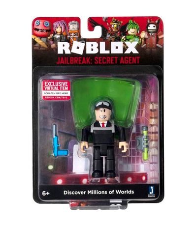 Roblox-Core-Assorted-Figure