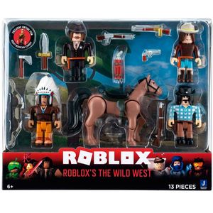 Roblox-Multipack-Wild-West
