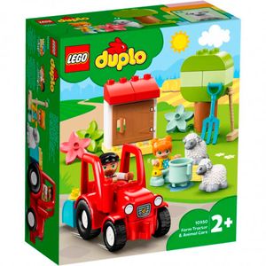 Trator-Lego-Duplo-e-Animais-de-Fazenda