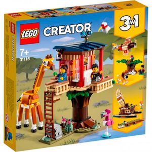 Lego-Creator-Tree-House-dans-la-savane