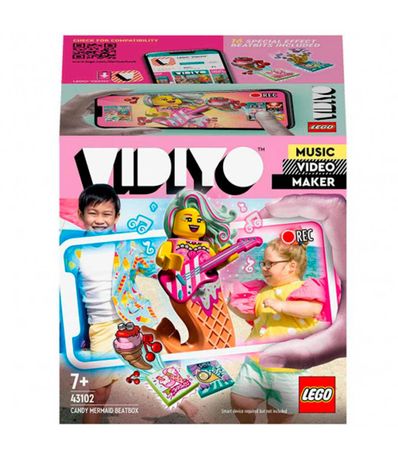 Lego-Vidiyo-Candy-Mermaid-BeatBox