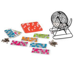 Bingo-Lotto-Metal