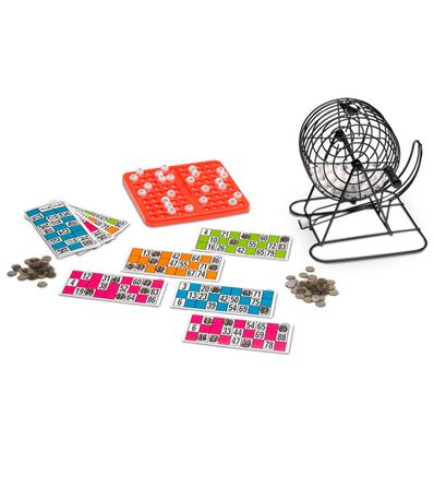 Bingo-Lotto-Metal