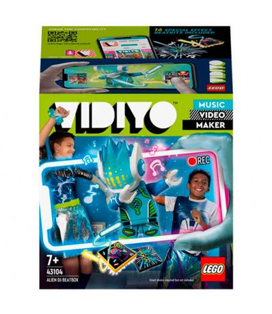 Lego-Vidiyo-Alien-DJ-BeatBox