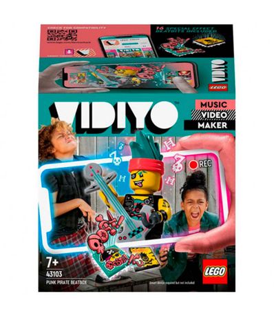 Lego-Vidiyo-Punk-Pirate-BeatBox