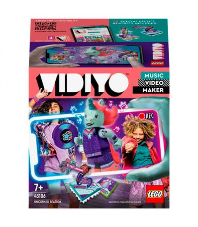Lego-Vidiyo-Unicorn-DJ-BeatBox
