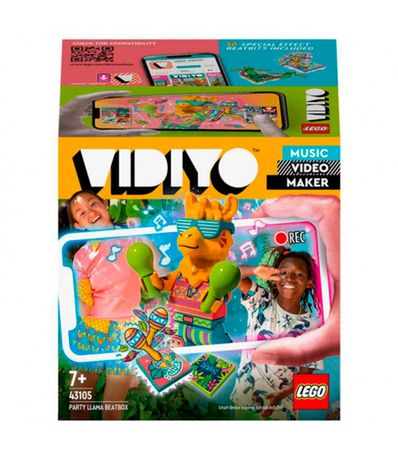 Lego-Vidiyo-Party-Llama-BeatBox
