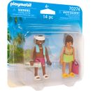 Playmobil-Pack-Pareja-de-Vacaciones
