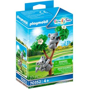 Playmobil-Family-Fun-Koalas-con-Bebe