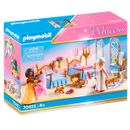 Playmobil-Princess-Dormitorio-Real