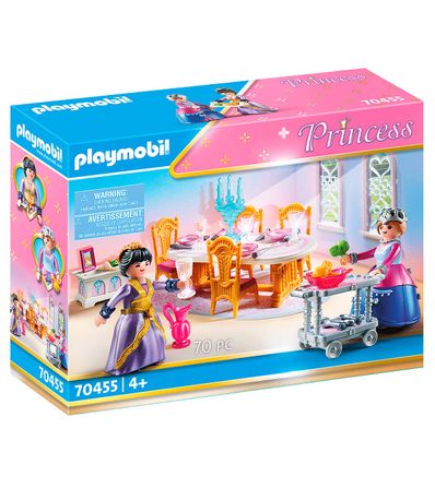 Playmobil-Princess-Comedor