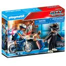 Playmobil-City-Action-Bici-Policial