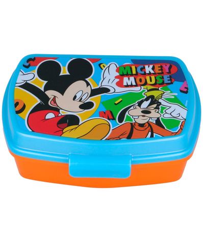 Mickey-Mouse-Sandwichera-Rectangular