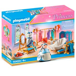 Playmobil-Dressing-Princesse-avec-Baignoire