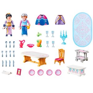 Salle-a-manger-Playmobil-Princess_1