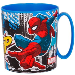 Mug-Spiderman-avec-poignee-350-ml