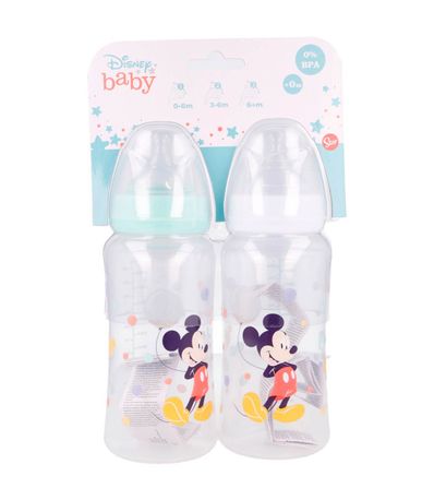 Mickey-Mouse-Pack-2-Bouteilles-360-ml