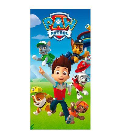 Serviette-Paw-Patrol-140x70-cm