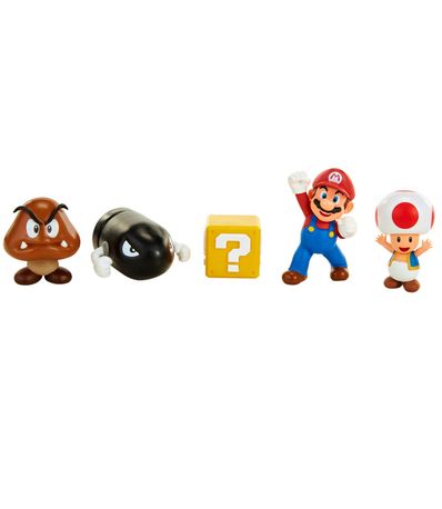 Super-Mario-Playset-World