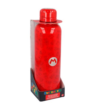 Bouteille-thermos-en-acier-inoxydable-Super-Mario-515-ml