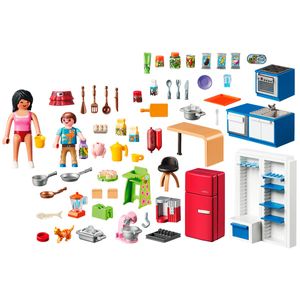 Playmobil-Dollhouse-Kitchen_1