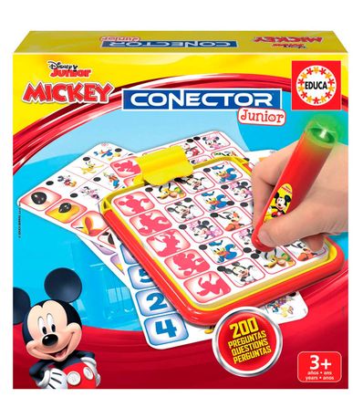 Conector-Mickey-e-Minnie-Junior