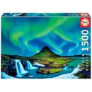 Aurora-Borealis-Iceland-1500-Piece-Puzzle