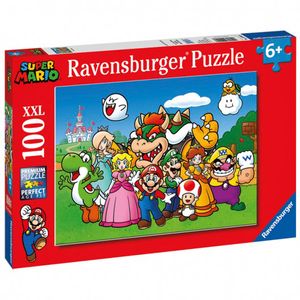 Puzzle-Super-Mario-100-pieces-XXL