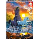 Puzzle-1000-pieces-Licornes-sur-la-plage