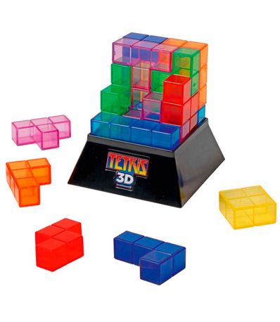 Tetris-3D