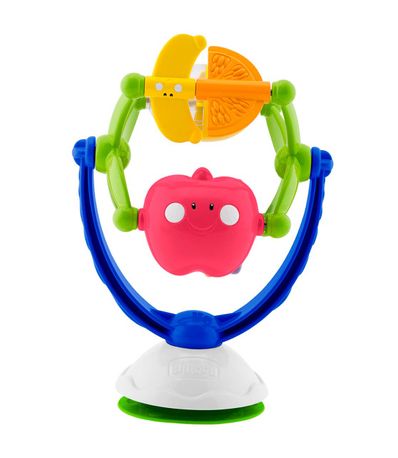 Brinquedo-musical-de-frutas-para-cadeira-alta