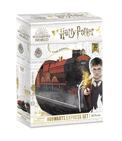 Puzzle-3D-Harry-Potter-Poudlard-Express