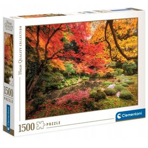 Autumn-Park-Puzzle-1500-pecas